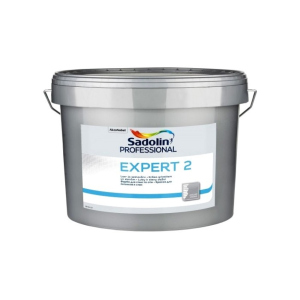 Краска латексная Sadolin EXPERT 2 белый BW в Кривом Роге