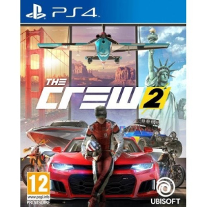 The Crew 2 (Sony PlayStation 4, Українська версія) в Кривому Розі