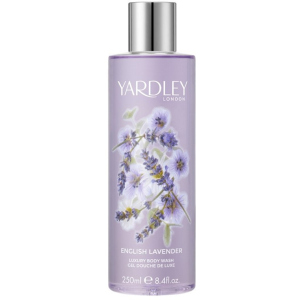 Гель для душа Yardley Lavender 250 мл (5060322954783) ТОП в Кривом Роге