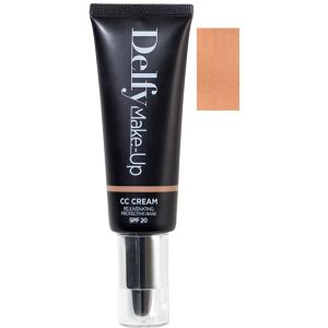 CC крем Delfy SPF 20 Beige 40 мл (5060465711182)