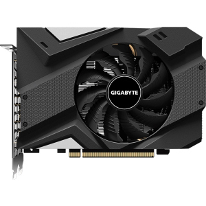 Gigabyte PCI-Ex GeForce GTX 1660 Ti Mini ITX 6GB GDDR6 (192bit) (1770/12000) (HDMI, 3 x DisplayPort) (GV-N166TIX-6GD) в Кривом Роге