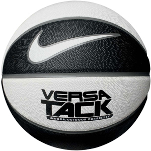 М'яч баскетбольний Nike Versa Tack 8P Black/Cool Grey/White/Black Size 7 (N.000.1164.055.07) краща модель в Кривому Розі