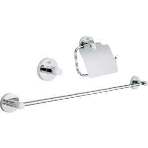 Набір аксесуарів GROHE Essentials 40775001 3 в 1 в Кривому Розі