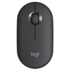 Mouse Logitech M350 Wireless Graphite (910-005718) краща модель в Кривому Розі