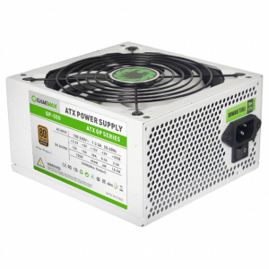 Блок живлення GAMEMAX 550W (GP-550-White) в Кривому Розі