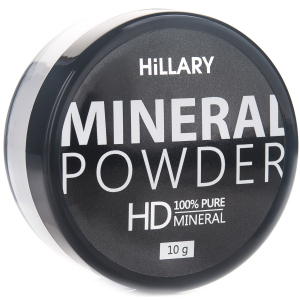 Прозора розсипчаста пудра Hillary Mineral Powder hd 10 г (4820209070552) в Кривому Розі