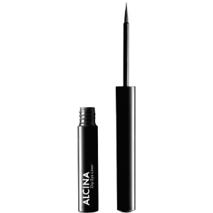 Подводка для глаз Alcina Dip Eye Liner черная 5 мл (4008666652928) лучшая модель в Кривом Роге