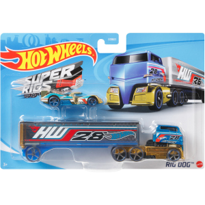 Машинка Hot Wheels Измени цвет в ассортименте (BHR15) (746775345716) лучшая модель в Кривом Роге