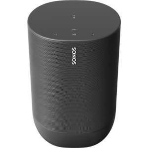 Акустична система Sonos Move Black (MOVE1EU1BLK) ТОП в Кривому Розі