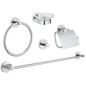 Аксесуари Grohe Essentials 40344001 в Кривому Розі