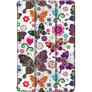 Обложка BeCover Smart Case для Samsung Galaxy Tab S6 Lite 10.4 P610/P615 Butterfly (BC_705194) рейтинг