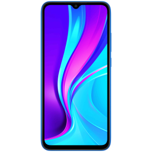 Мобильный телефон Xiaomi Redmi 9C 3/64GB Twilight Blue ТОП в Кривом Роге