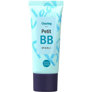 ВВ-крем для обличчя Holika Holika Clearing Petit BB SPF 30 PA++ Очищаючий 30 мл (8806334355135) в Кривому Розі