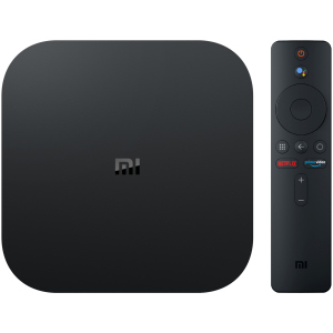 Xiaomi 4K Mi Box S (Международная версия) (MDZ-22-AB) ТОП в Кривом Роге