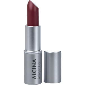 хороша модель Помада для губ Alcina Balance Lip 350 Cassis 18 г (4008666640932)