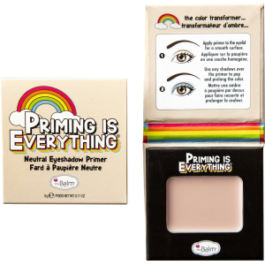 Праймер для очей нейтральний TheBalm Priming Is Everything 3 г (681619814471) в Кривому Розі