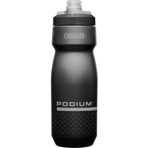 Спортивная фляга для воды CamelBak 1875001071 Podium 24oz 24oz Black 0.71 л (886798014739) лучшая модель в Кривом Роге