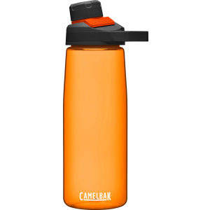 Спортивная фляга для воды CamelBak 1512801075 Chute Mag Mag 25oz Lava 0.75 л (886798010878)