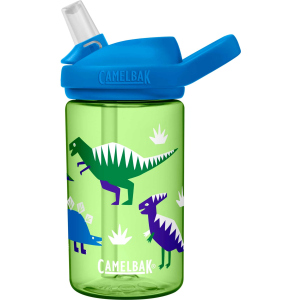 Фляга для води CamelBak 2282301040 eddy+ Kids Kids 14oz Hip Dinos 0.4 л (886798024684) в Кривому Розі