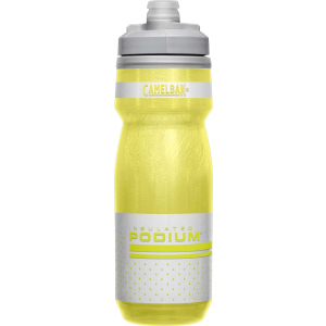 Спортивна фляга для води CamelBak 1874701062 Podium Chill Chill 21oz Reflective Yellow 0.61 л (886798018423) в Кривому Розі