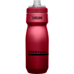 Спортивная фляга для воды CamelBak 1875502071 Podium 24oz 24oz Burgundy 0.71 л (886798024912) лучшая модель в Кривом Роге