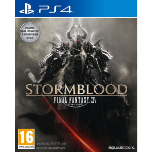 Final Fantasy XIV: Stormblood (Англійська версія) PS4 рейтинг