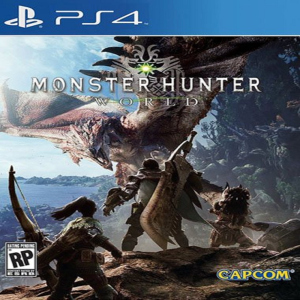 Monster Hunter World (російські субтитри) PS4 в Кривому Розі