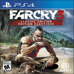 Far Cry 3 Classic Edition (російська версія) PS4 краща модель в Кривому Розі