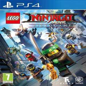 Lego Ninjago Movie Videogame (російські субтитри) PS4 в Кривому Розі