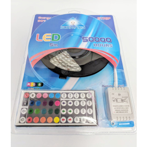 купить Светодиодная лента Led strip RGB 5м