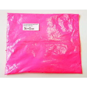 Флуоресцентный (ультрафиолетовый) пигмент Нокстон Розовый (Розовое свечение в УФ) 1 кг лучшая модель в Кривом Роге