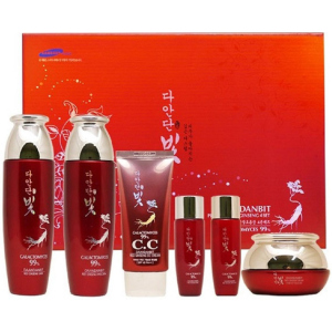 Набір Daandan Bit Premium Red Ginseng 4set з екстрактом червоного женьшеню (8809317114828) ТОП в Кривому Розі