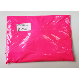 Флуоресцентний пігмент (ультрафіолетовий) Нокстон Темно-рожевий (Темно - рожеве свічення в УФ) 0,5 кг в Кривому Розі