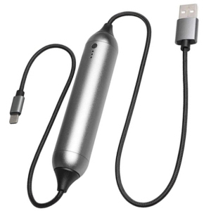 Кабель Puridea L16 powerbank 2800 mAh 710 mm USB-C (QT-puridea-C) в Кривому Розі