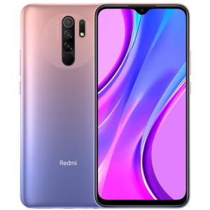 Мобільний телефон Xiaomi Redmi 9 4/64GB Pink (Global ROM + OTA) в Кривому Розі