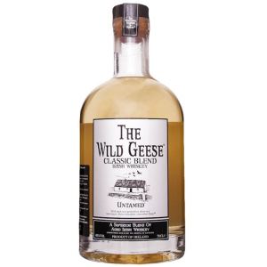 Віскі The Wild Geese Classic Blend 40% 0.7 л (813548000827) рейтинг