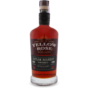 Віскі Yellow Rose Outlaw Bourbon 46% 0.7 л (857186006308) в Кривому Розі