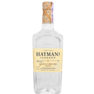 Джин Hayman's Gently Rested 41,3% 0,7 л (5021692000227) ТОП в Кривому Розі