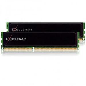 Модуль памяти для компьютера DDR3 8GB (2x4GB) 1600 MHz Black Sark eXceleram (E30173A) в Кривом Роге