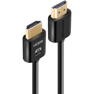 Кабель Promate ProLink4K2-10M HDMI/HDMI v2.0 4K 60 Гц 10 м Black (prolink4k2-10m.black) лучшая модель в Кривом Роге