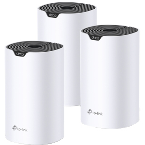 Маршрутизатор TP-LINK Deco S4 (3-pack) лучшая модель в Кривом Роге