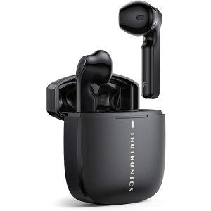 Навушники TaoTronics TWS SoundLiberty Earphones Waterproof 2020 (Pro) black (TT-BH092) в Кривому Розі