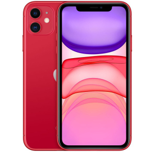 Мобільний телефон Apple iPhone 11 128GB PRODUCT Red Slim Box (MHDK3) Офіційна гарантія краща модель в Кривому Розі