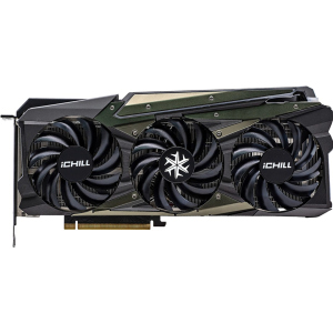 хорошая модель INNO3D PCI-Ex GeForce RTX 3070 iChill X4 8GB GDDR6 (256bit) (1785/14000) (HDMI, 3 x DisplayPort) (C30704-08D6X-1710VA35)