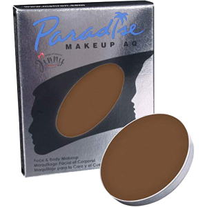 Професійний аквагрим Mehron Paradise Drk.Brown 7 г (801-DBR) (764294581439) краща модель в Кривому Розі