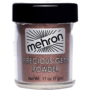 Сяючі пігменти Mehron Celebré Precious Gems Garnet 5 г (203-GT) (764294553344) краща модель в Кривому Розі