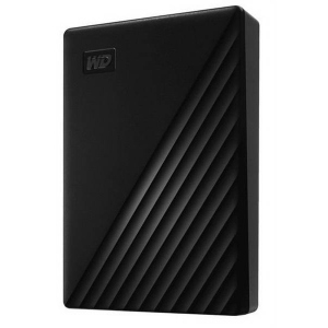 HDD ext 2.5 " USB 2.0TB WD My Passport Black (WDBYVG0020BBK-WESN) ТОП в Кривому Розі