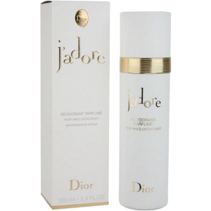 Дезодорант-спрей для женщин Christian Dior J`adore 100 мл (3348900852655) в Кривом Роге