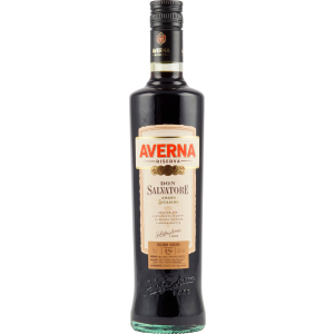 Лікер Averna Don Salvatore 0.7 л 34% (8000400203416) рейтинг