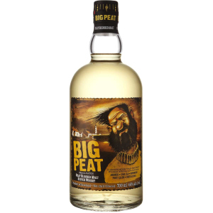 Віскі Douglas Laing Big Peat 0.7 л 46% (5014218774702) краща модель в Кривому Розі